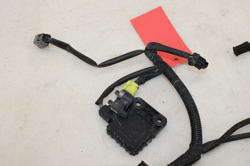 2016-2018 Infiniti Q50 3.0l Engine Bay Sub Wire Harness 240236HB1A OEM JL101 - Image 4 of 4