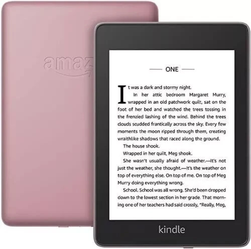 Amazon Kindle Paperwhite (第10世代) Buy Amazon Kindle Paperwhite (10th Generation) 8GB, Wi-Fi, 6