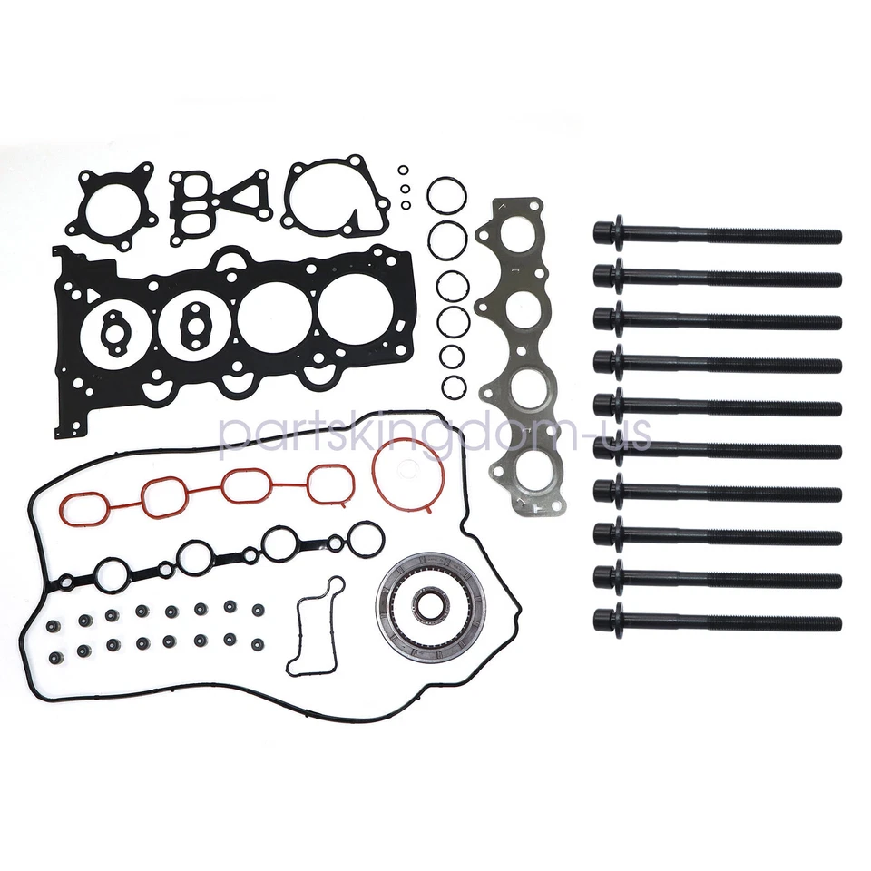 Juego de juntas de culata con pernos para Hyundai Kia Accent Rio 1,6 L L4 2012-2016 HS26554 Foto 2 de 4