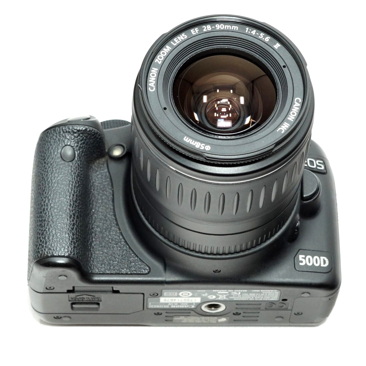 Canon EOS 500D デジタル一眼レフカメラセット s-l1200.png