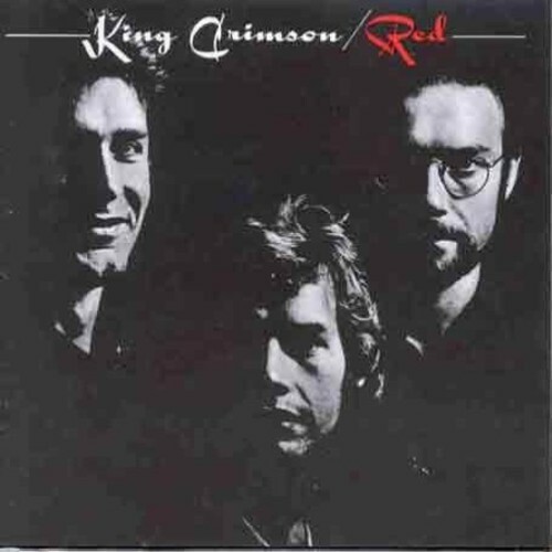 RED [CD and DVD-A] [Digipak] by King Crimson (CD, 2009) for sale