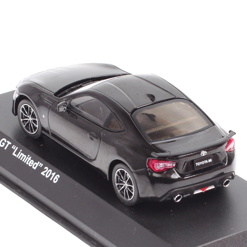 Kyosho 1/43 Scale Toyota 86 GT Limited 2016 Kouki Diecast