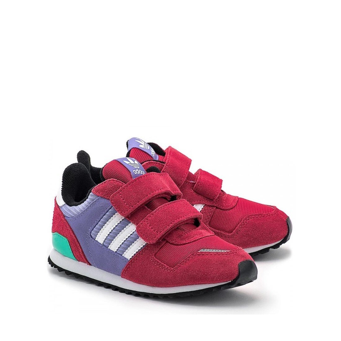 ZX 700 CF I M25254 Pink Buzz/Purple/Wht Infant 6k US / 5.5k