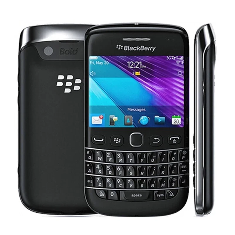 BlackBerry Bold 9790 Unlocked Cell Phones & Smartphones for Sale