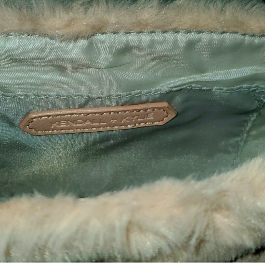 Pink Fluff Cute Crossbody Bag for self,friend, Gifting, Kendall + Kyle image 5