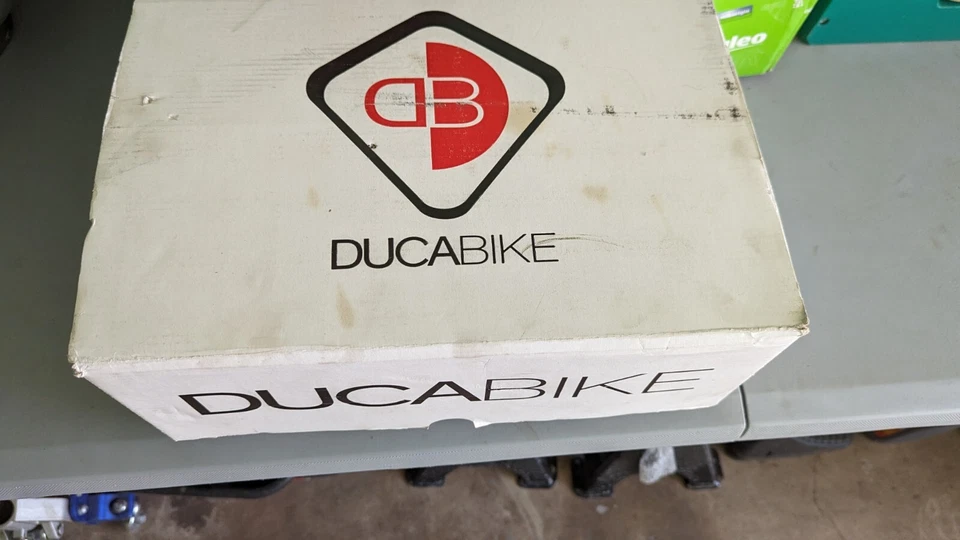 Ducati clear clutch cover - Image 4 of 4