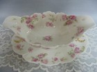 Haviland Limoges Gravy Boat Schleiger 39 Star Blank Trailing Pink Roses Gold — photo 2