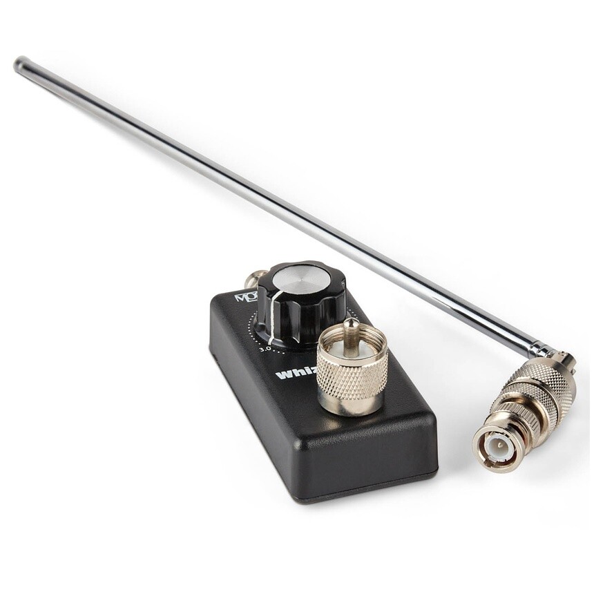 The Moonraker Whizz Whip QRP HF/VHF/UHF Antenna eBay