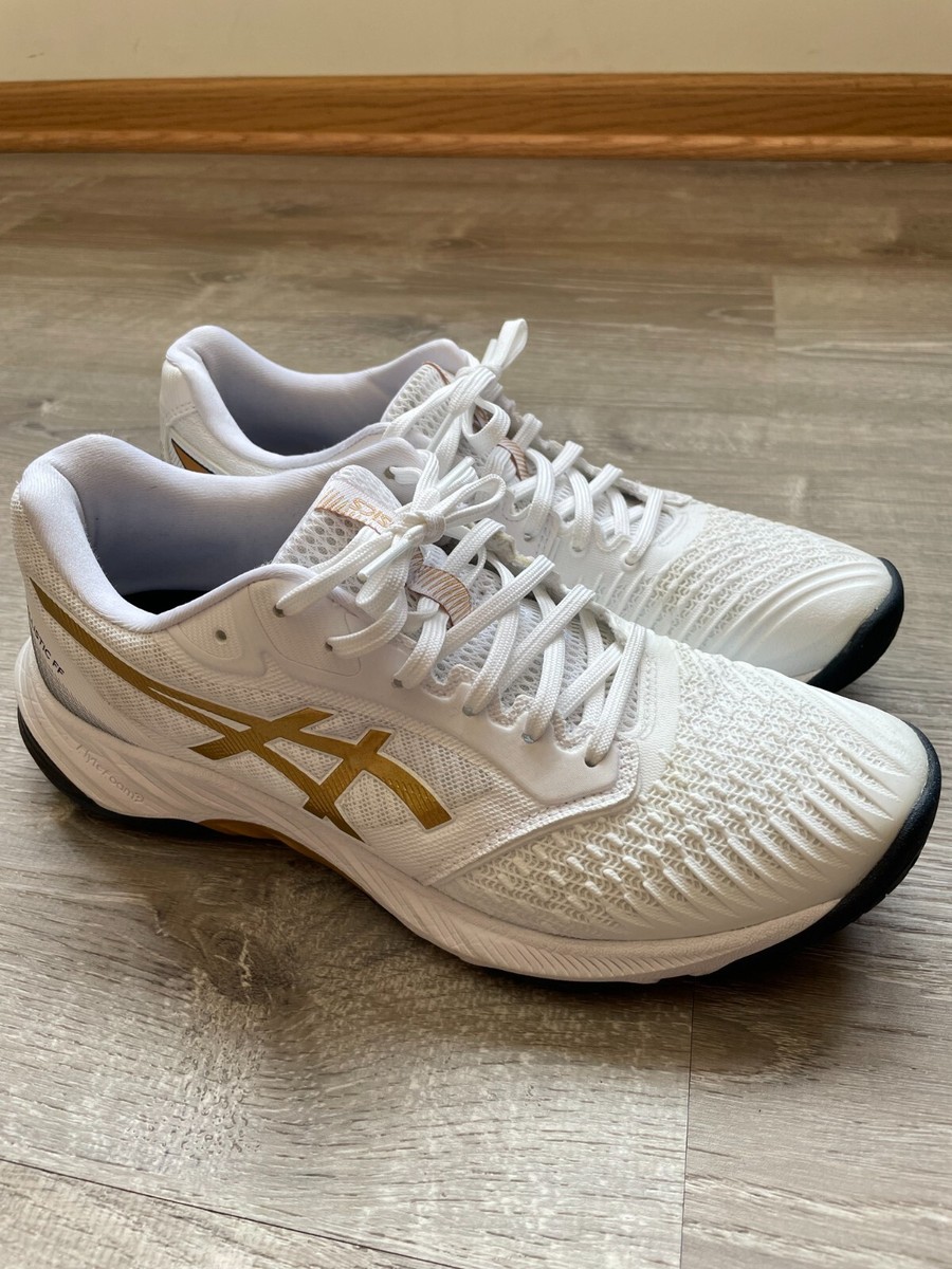 Asics NETBURNER BALLISTIC FF 3 | eBay