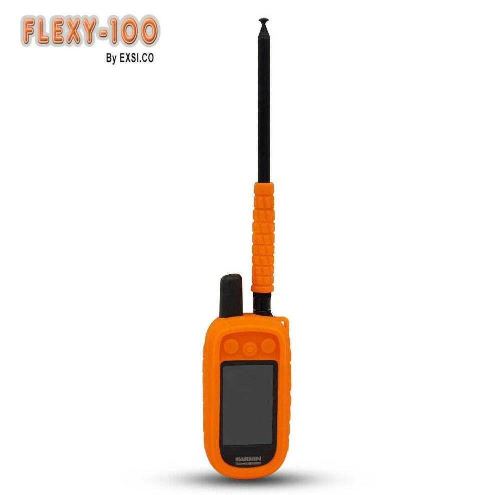 Long range antenna for Garmin dog tracking GPS Alpha 100 and Astro