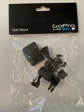 Genuine GoPro Adjustable Helmet Side Mount Kit 