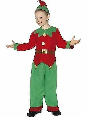 Elf Fancy Dresses for Boys