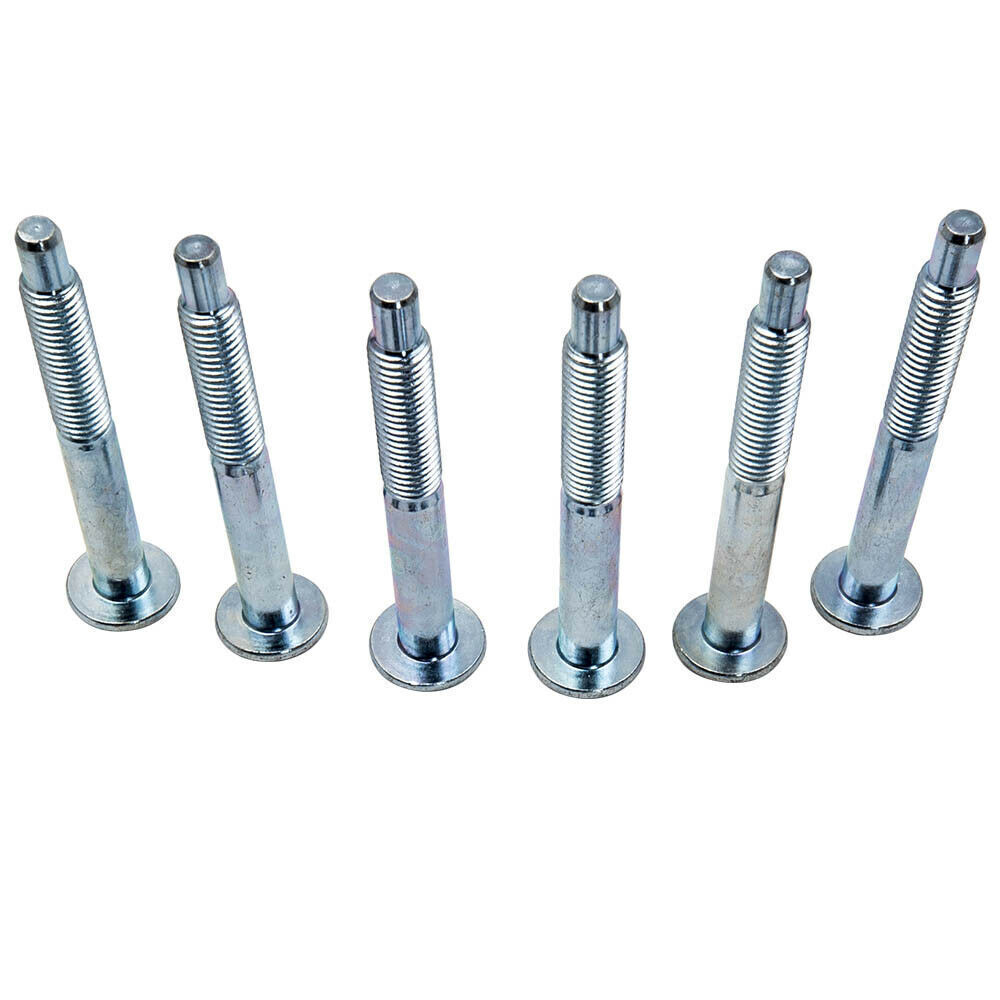 6 Bolts Truck Bed Mounting Hardware Kits For 19972014 Ford F150 F250