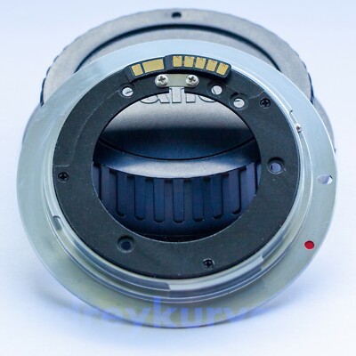 Rollei QBM - Canon EOS EF with AF PROGRAMMABLE dandelion chip.
