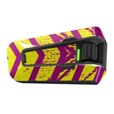 For Cardo Packtalk Edge Protection Sticker Decal  Broadcast Wave