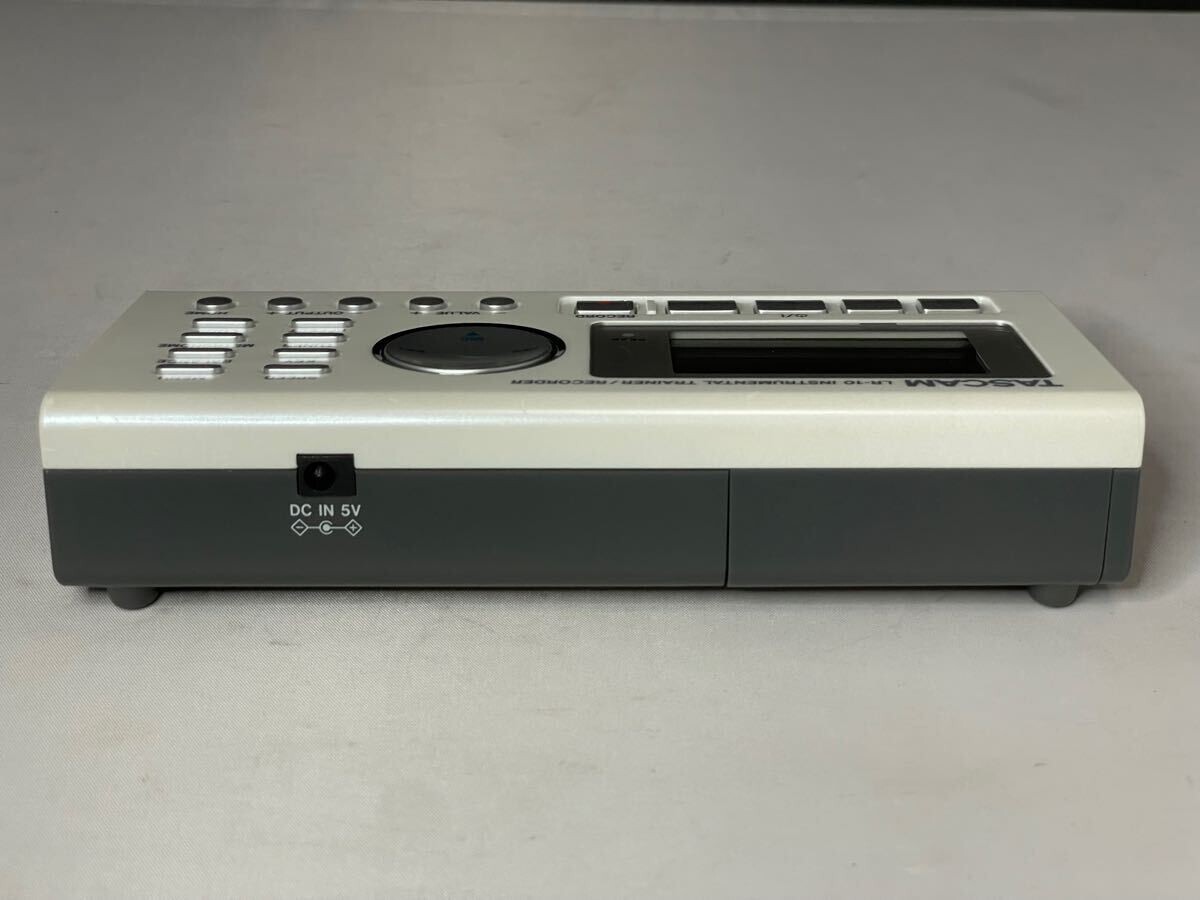 Tascam Instrumental Trainer/Recorder LR-10 free shipping | eBay