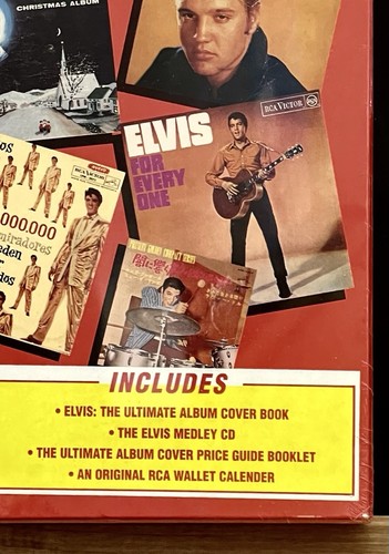 King of the Whole Wide World Collector's Box Set Elvis-20th Anniversary ‘Deluxe’ - Picture 7 of 13