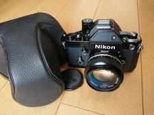  MINT Nikon F2 Photomic S DP-2 SLR 35mm Film Camera w/ 50mm f1.4 Lens