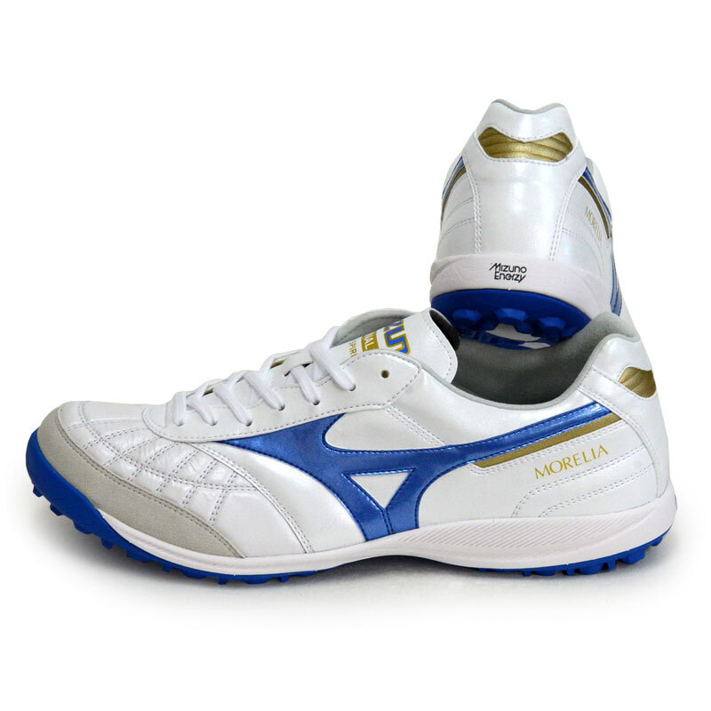 MIZUNO Morelia SALA JAPAN TF Q1GB241125 Super White Pearl