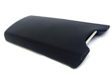 Fits 13-16 Lincoln Mkz Faux Leather Armrest Center Console Cover Black Fits 13-16 Lincoln Mkz Faux Leather Armrest Center Console Cover Black
