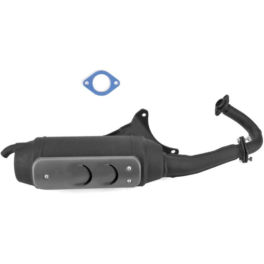 Exhaust System PIAGGIO 50 ZIP FAST RIDER 1996-1997 UK