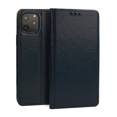 ECHT Leder Handytasche Für Samsung Galaxy S23 / + / Ultra Flip Case Etui Hülle