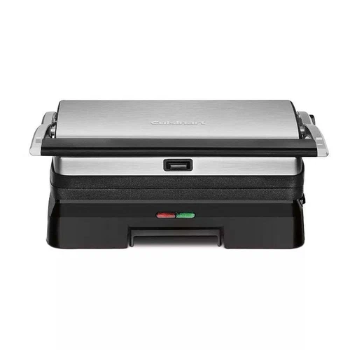 Cuisinart GR-11P1 Gridler Grill and Panini Press