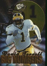 2001 Press Pass Football "Insert" Cards