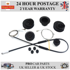 Rail Electric Sliding Door Cable Repair Set Right Side For MERCEDES V-Class