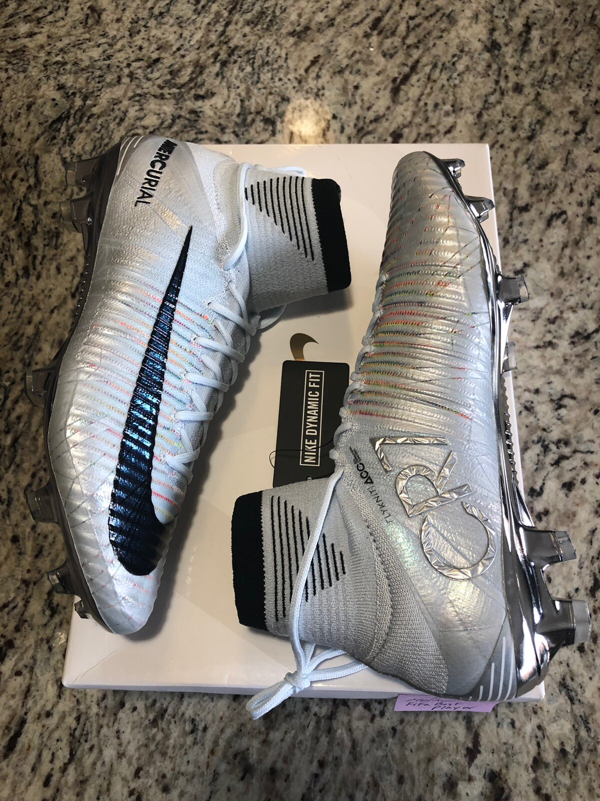 nike mercurial melhor