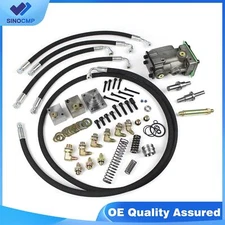 Conversion Kit For Hitachi EX100/120/200/220-2/3 Excavator English Installation