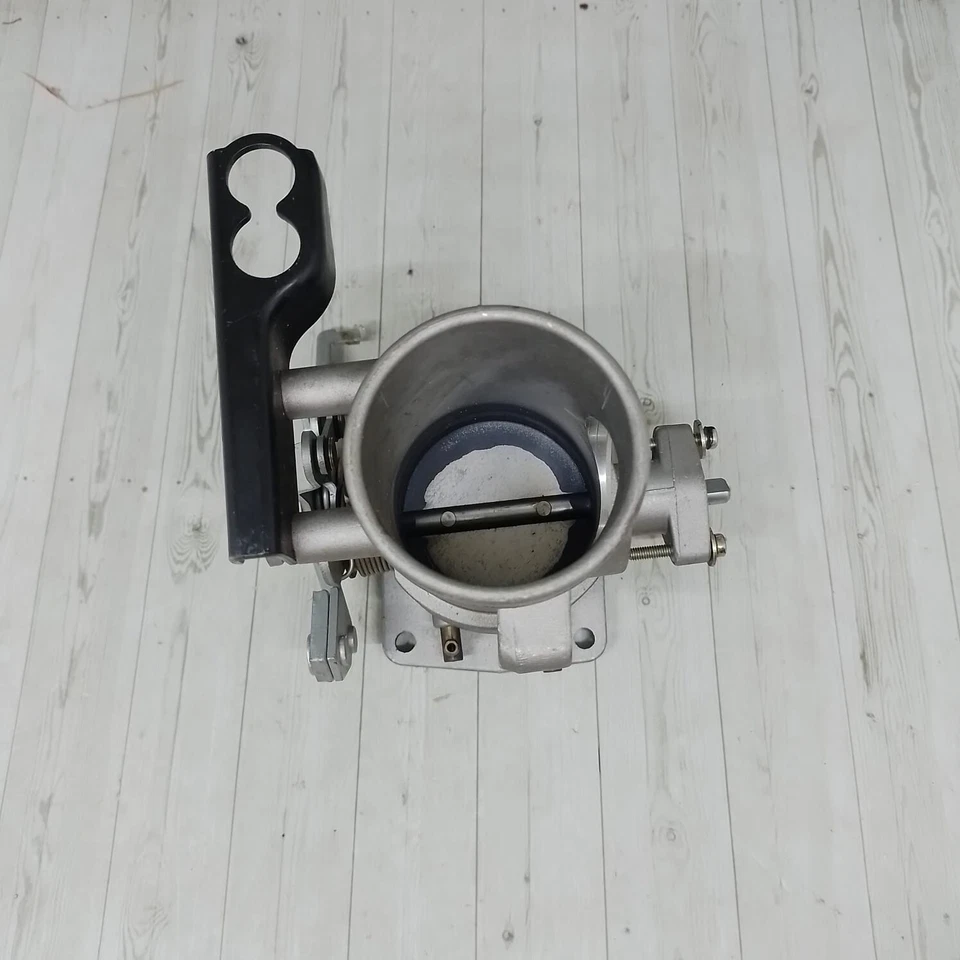 Genuine Bmw Throttle Housing 1727820.9 Bmw E36 316i 318i E34 Vintage NOS  - Image 3 of 4