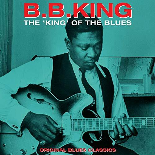BB KING - The King Of The Blues: Original Blues Classics - heavyweight vinyl LP - Image 2