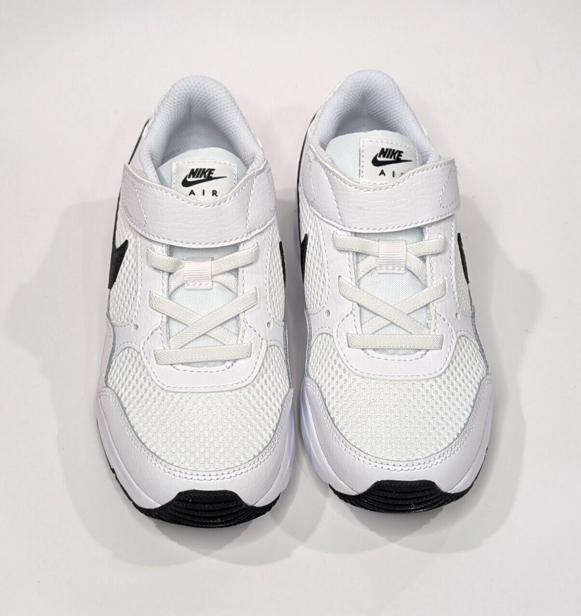 Nike Air Max SC (PSV) White/Black Boy's Sneakers - Assorted Nike Air Max SC (PSV) White/Black Boy's Sneakers - Assorted