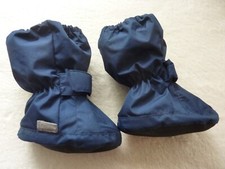 STERNTALER, WINTERBOOTS, 20,21, BLAU, FUßWÄRMER, GEFÜTTERT