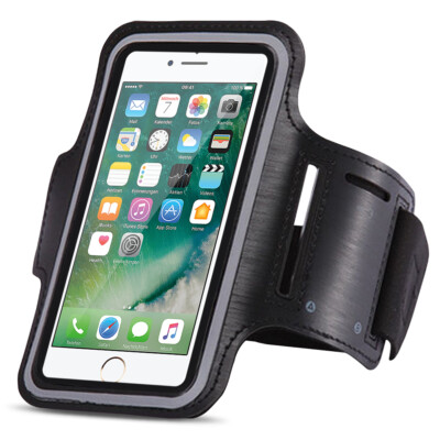 Handy Hülle für Apple iPhone SE 2022 2020 Schutzhülle Jogging Case Tasche Fitnes