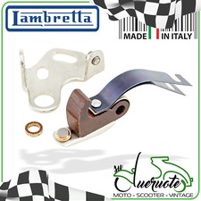 PUNTINE CONTATTI PUNTE STATORE 4 POLI PER LAMBRETTA LI 125 150 175 TV 1958-1962