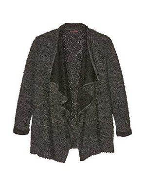 TOM TAILOR Denim Women cardigans Cardigan gray S