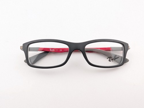 Ray Ban Eyeglasses, Frames Only, RB 1546 3631, 46-16-125, Grey