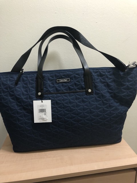 calvin klein fabric handbags