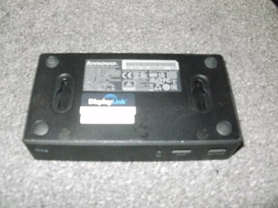 Lenovo ThinkPad USB 3.0 Pro Dock DK1522 40A7 Docking Station (No
