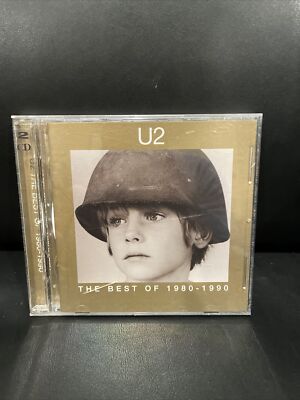 英2discs LP U2 Best Of 1980-1990 U211,5246131 ISLAND /00660  