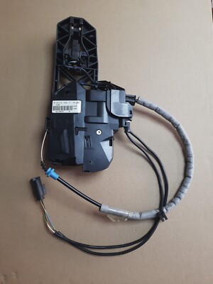 A2167601734 MERCEDES BENZ W216 CL CLASS LEFT DOOR HANDLE CARRIER