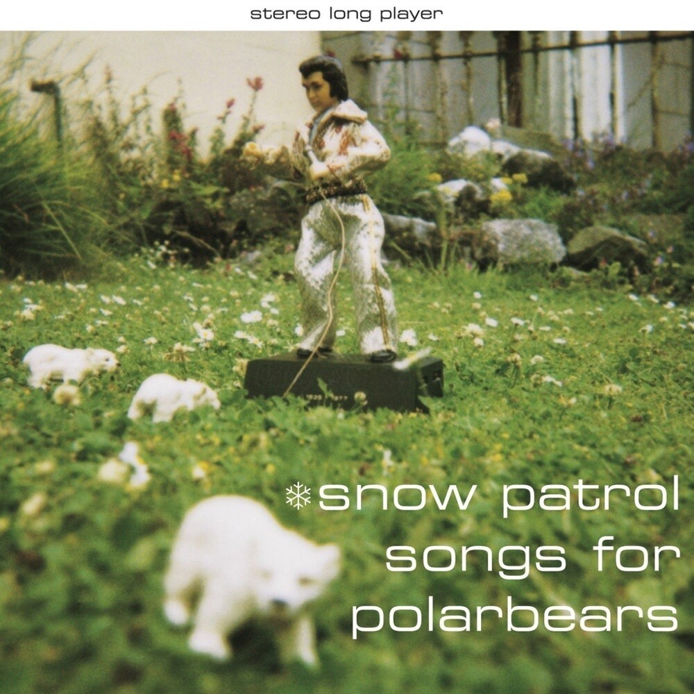 Snow Patrol Songs for Polarbears (Vinyl LP)