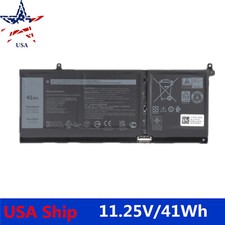 New G91J0 MGCM5 Battery for Latitude 3320 3420 3520 15 3515 3511 P144G002