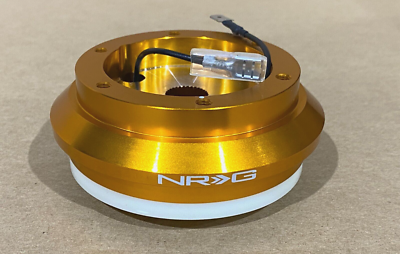#ad NRG SRK 130H RG Short Hub Steering Wheel Adapter Honda Civic Accord S2000 RSX $98.00