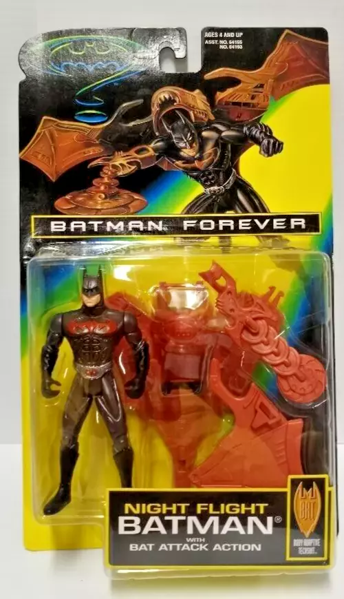 Batman hotsell forever kenner