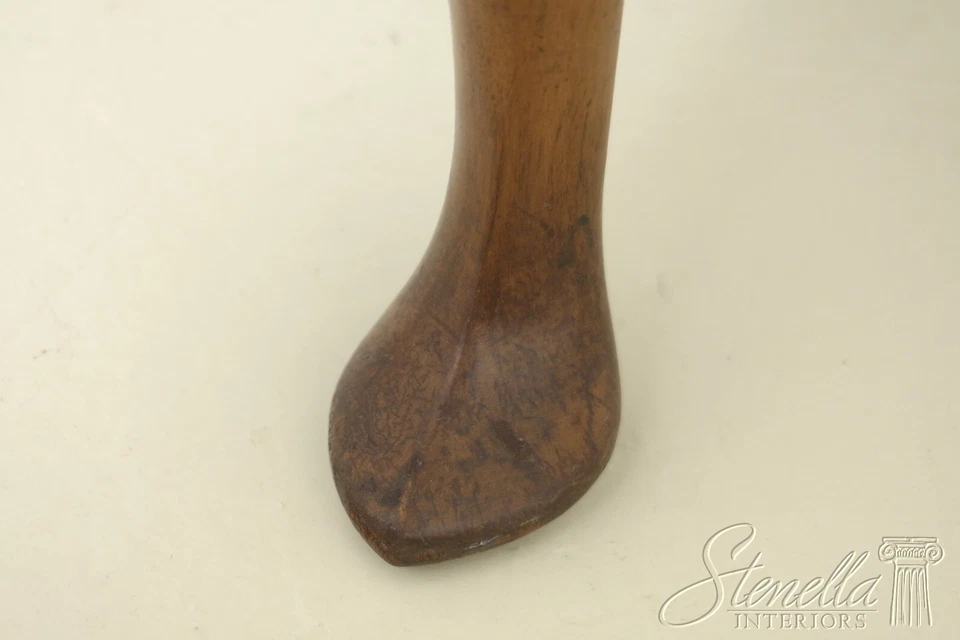 55135EC: Par de sillones coloniales Williamsburg Kittinger CW-151 Foto 4 de 4