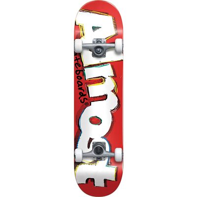 ALMOST NEO EXPRESS 92A8.0インチNO60 Amazon.com : Almost Skateboard Complete Neo Express Red 8.0