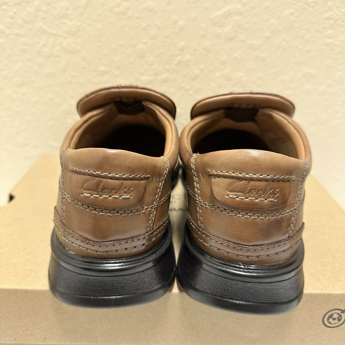 NEW! CLARKS Men